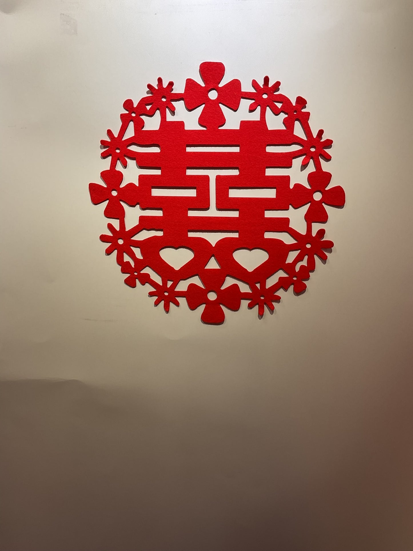 囍字貼