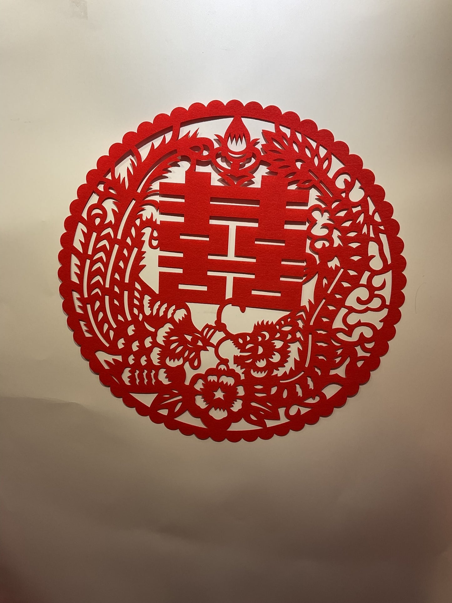 囍字貼