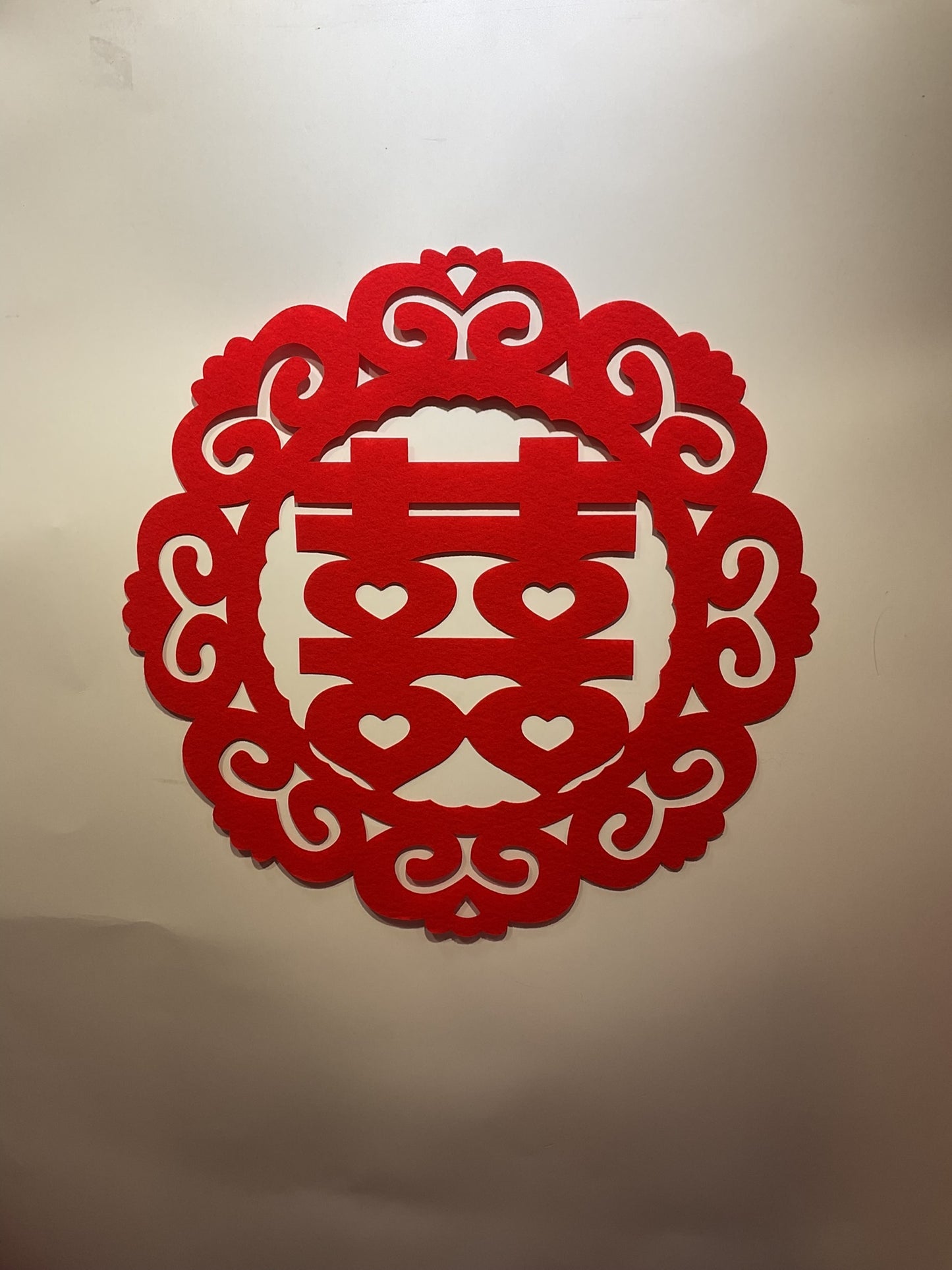 囍字貼