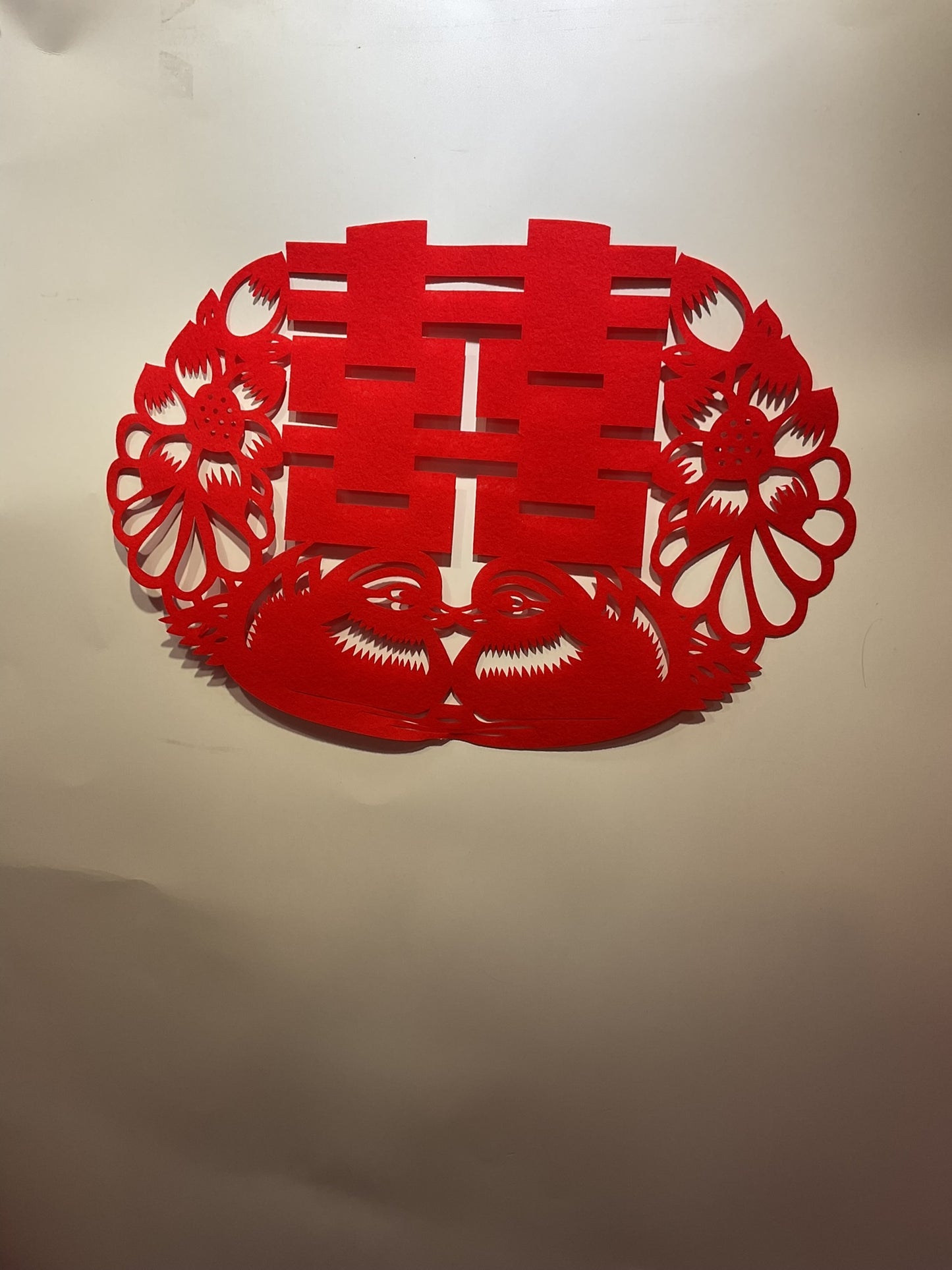 囍字貼