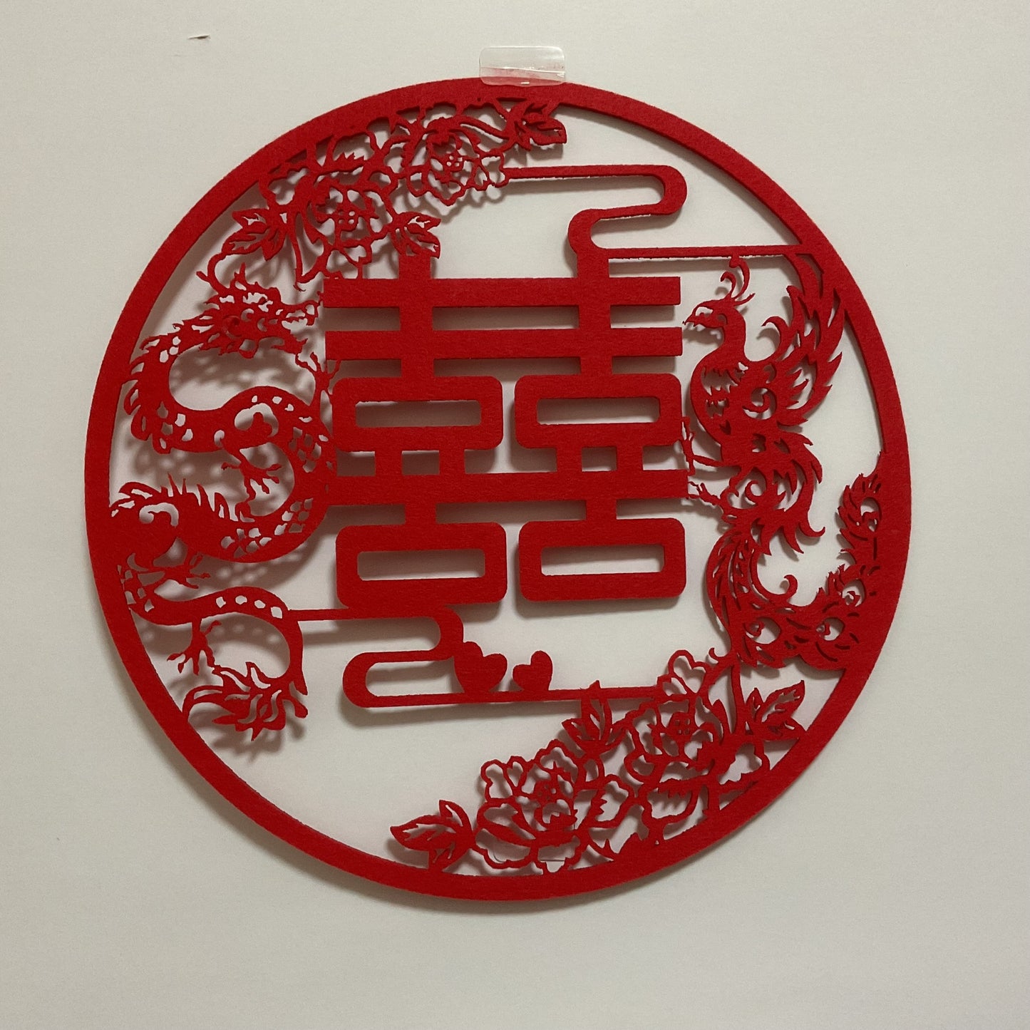 囍字貼
