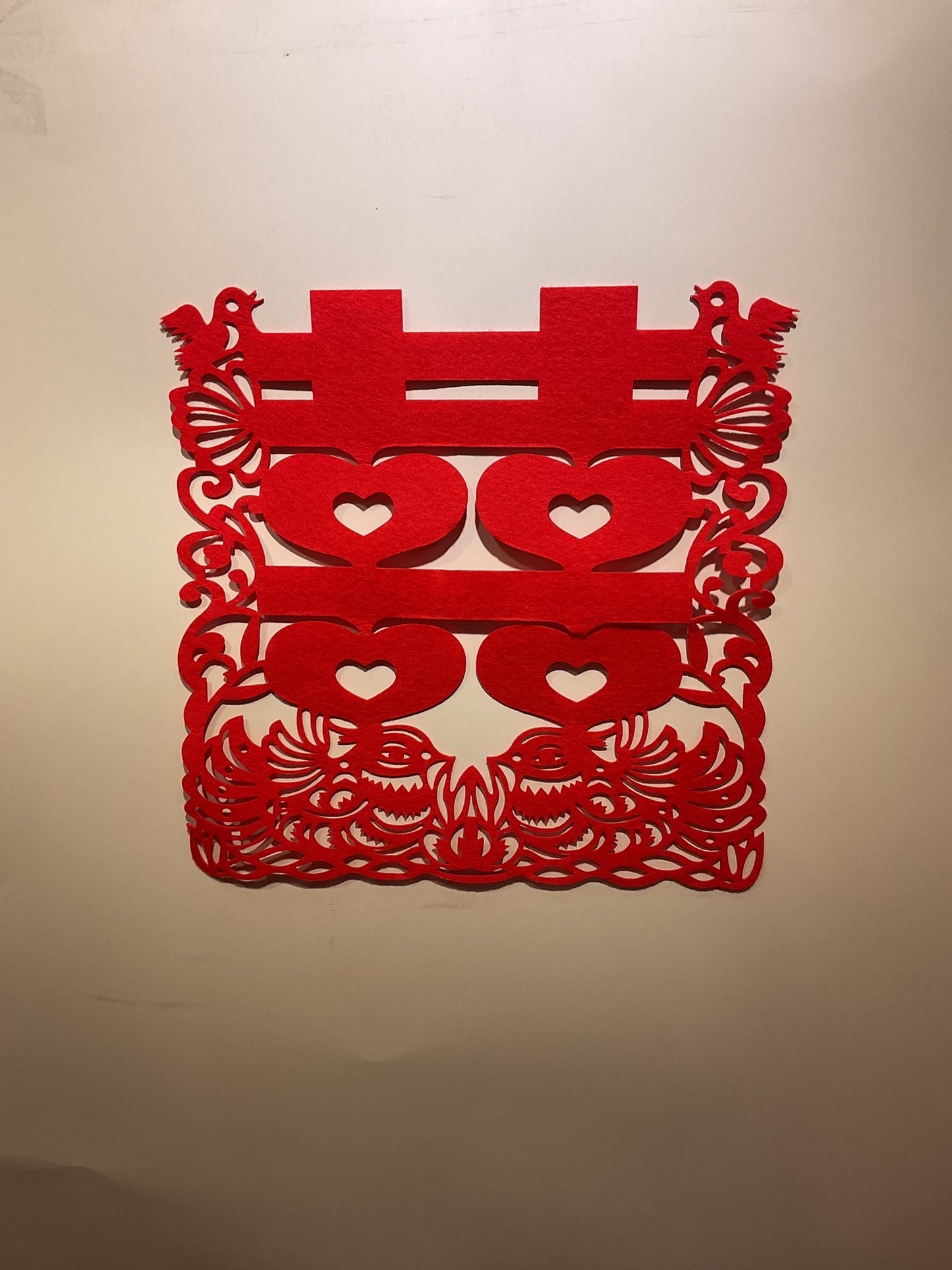 囍字貼