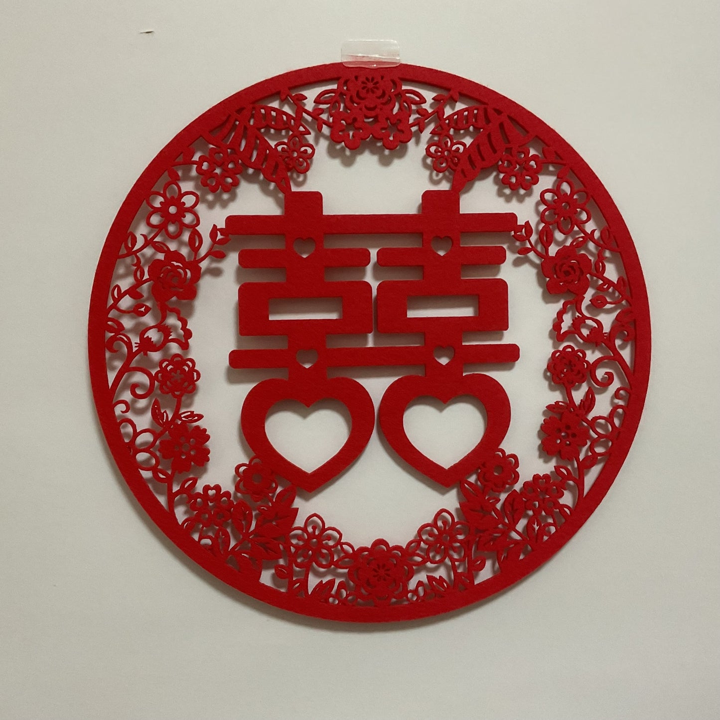 囍字貼