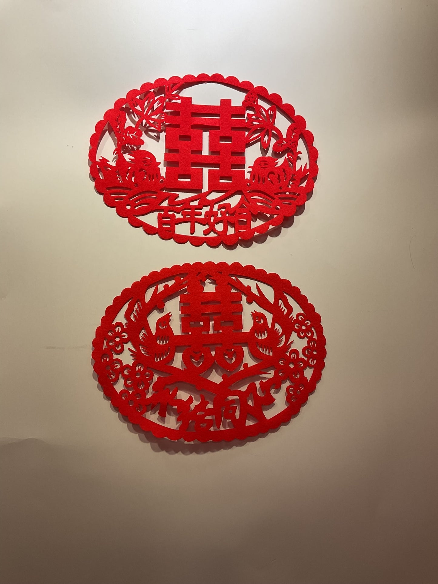 囍字貼