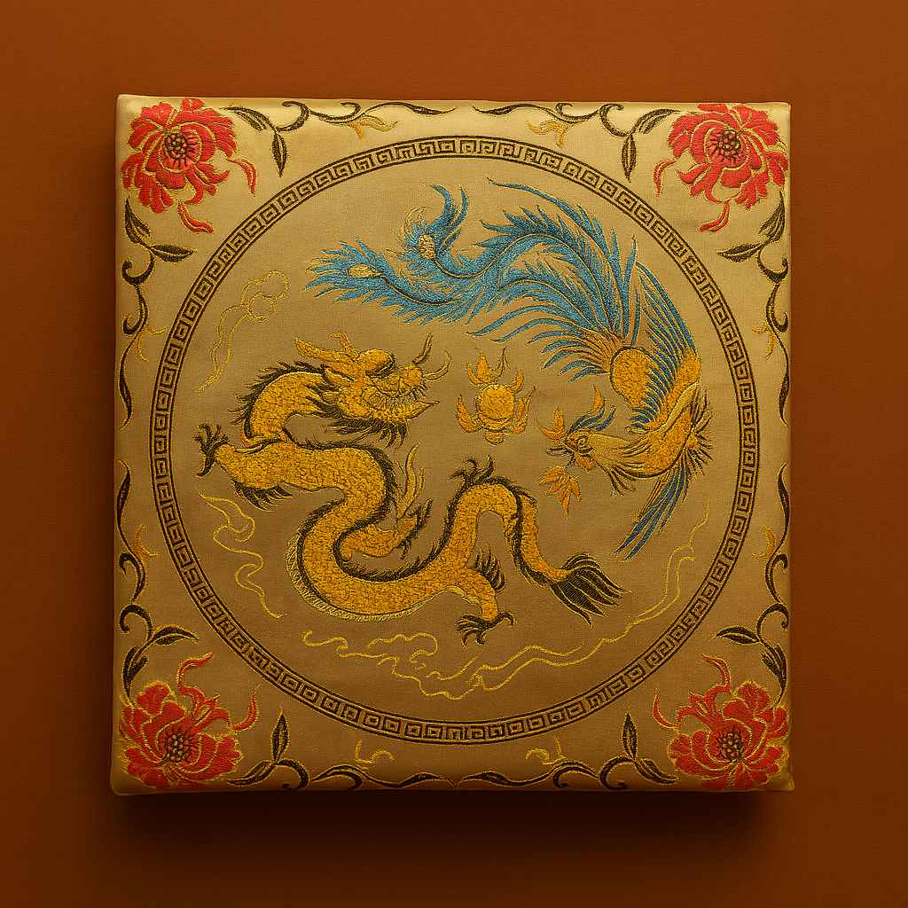 傳統習俗用品 | 婚嫁櫃墊 - HOI LAI WEDDING HOI LAI WEDDING 金色 Hoi Lai Wedding