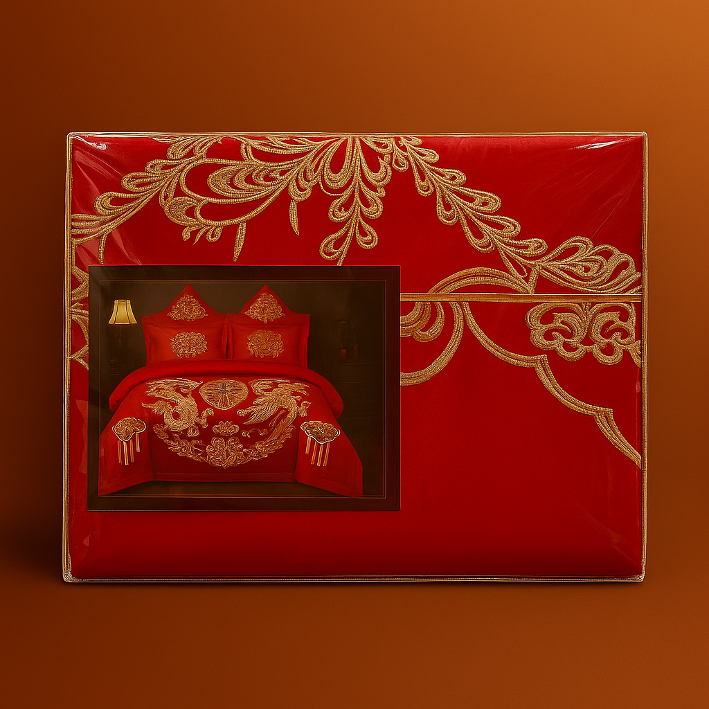 傳統習俗用品 |床上用品 - HOI LAI WEDDING HOI LAI WEDDING Default Title Hoi Lai Wedding