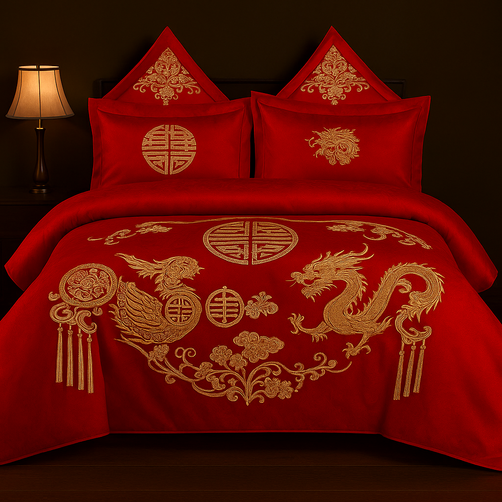傳統習俗用品 |床上用品 - HOI LAI WEDDING HOI LAI WEDDING Default Title Hoi Lai Wedding