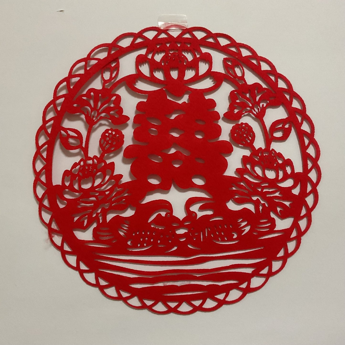 囍字貼
