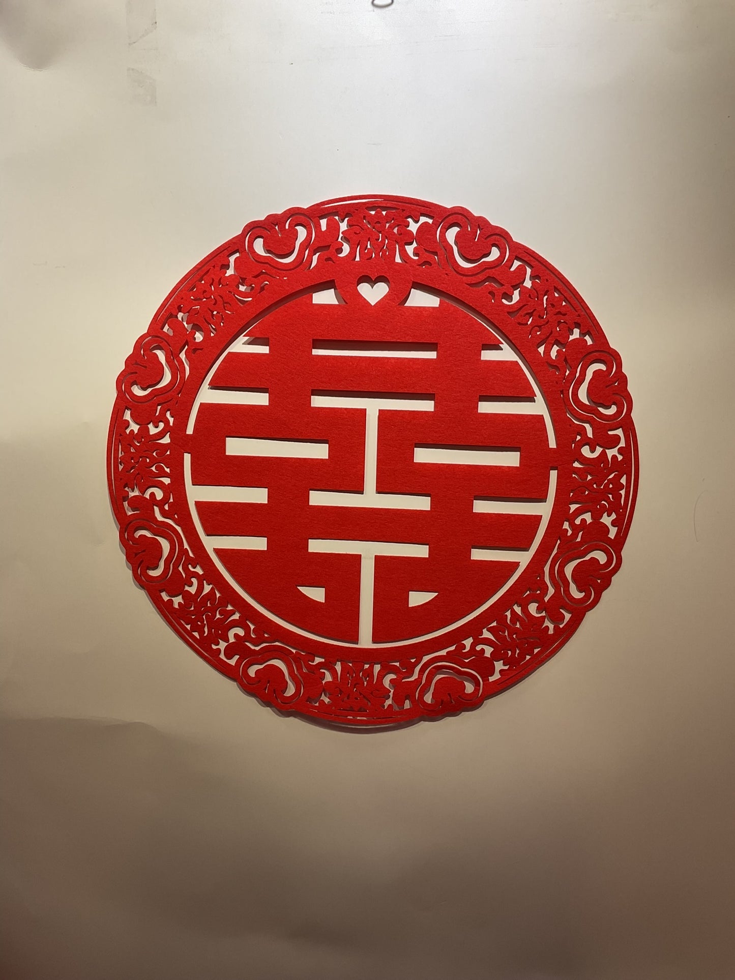 囍字貼