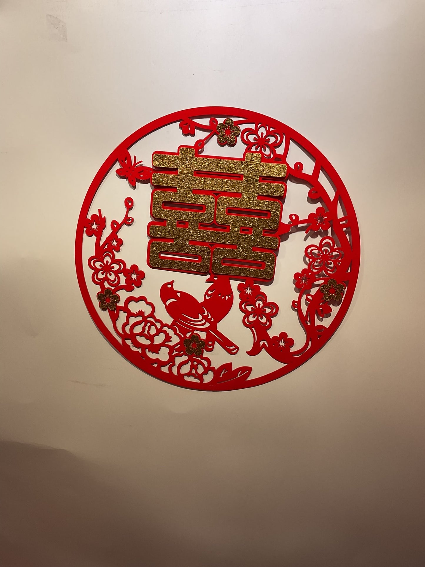 囍字貼
