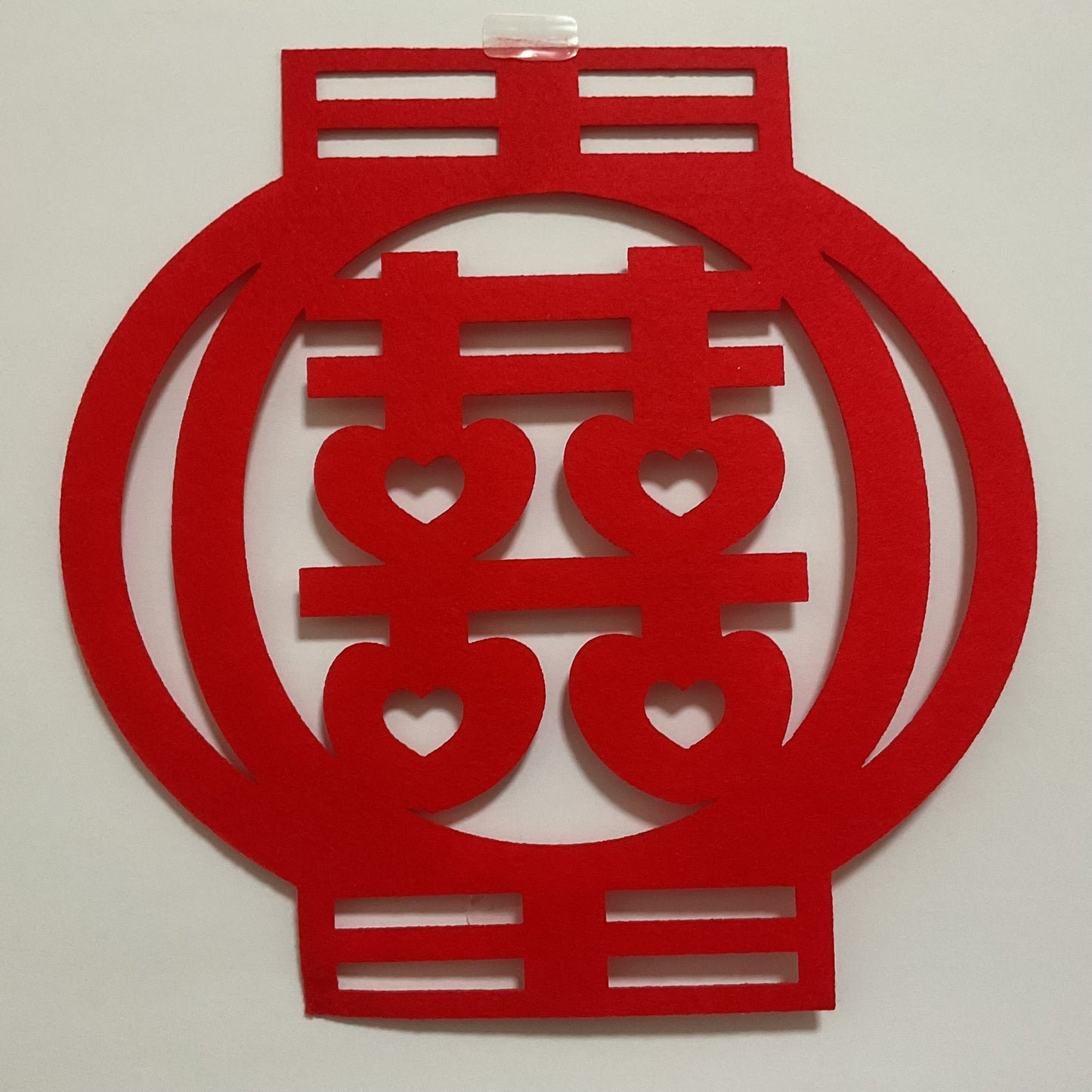 囍字貼