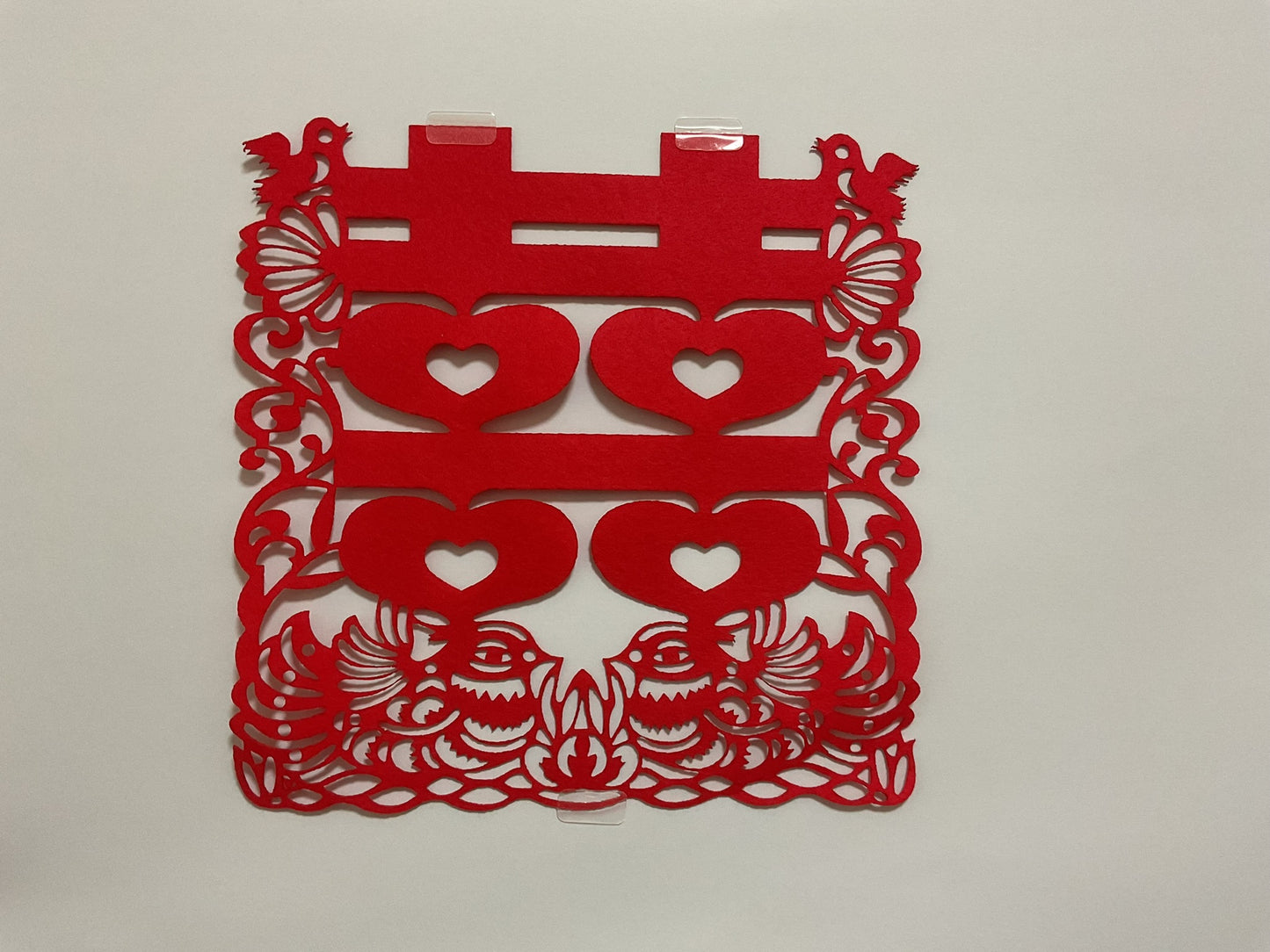 囍字貼