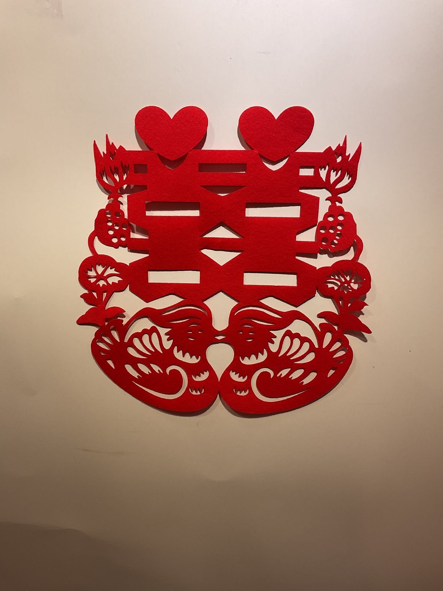 囍字貼