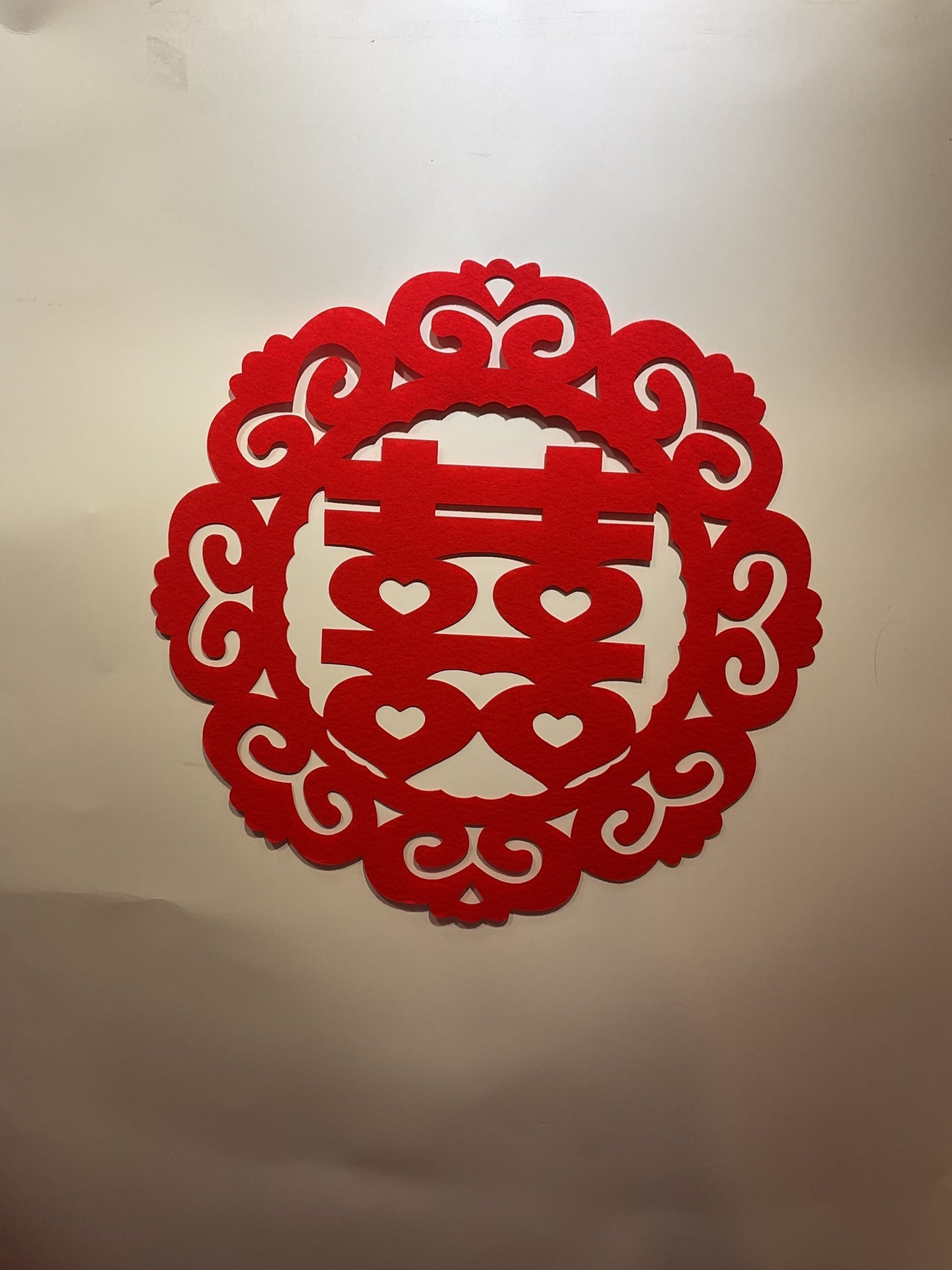 囍字貼