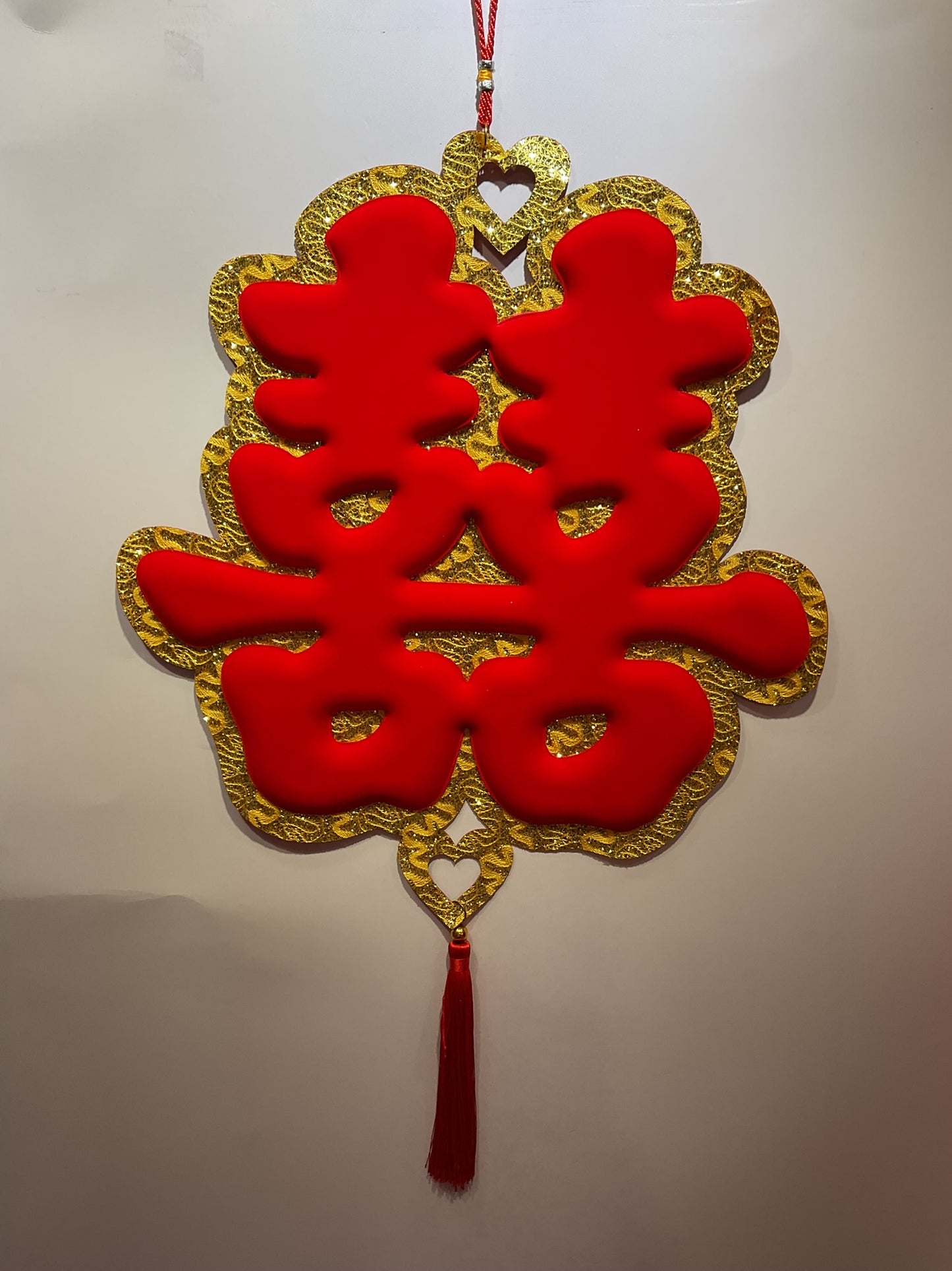 囍字貼