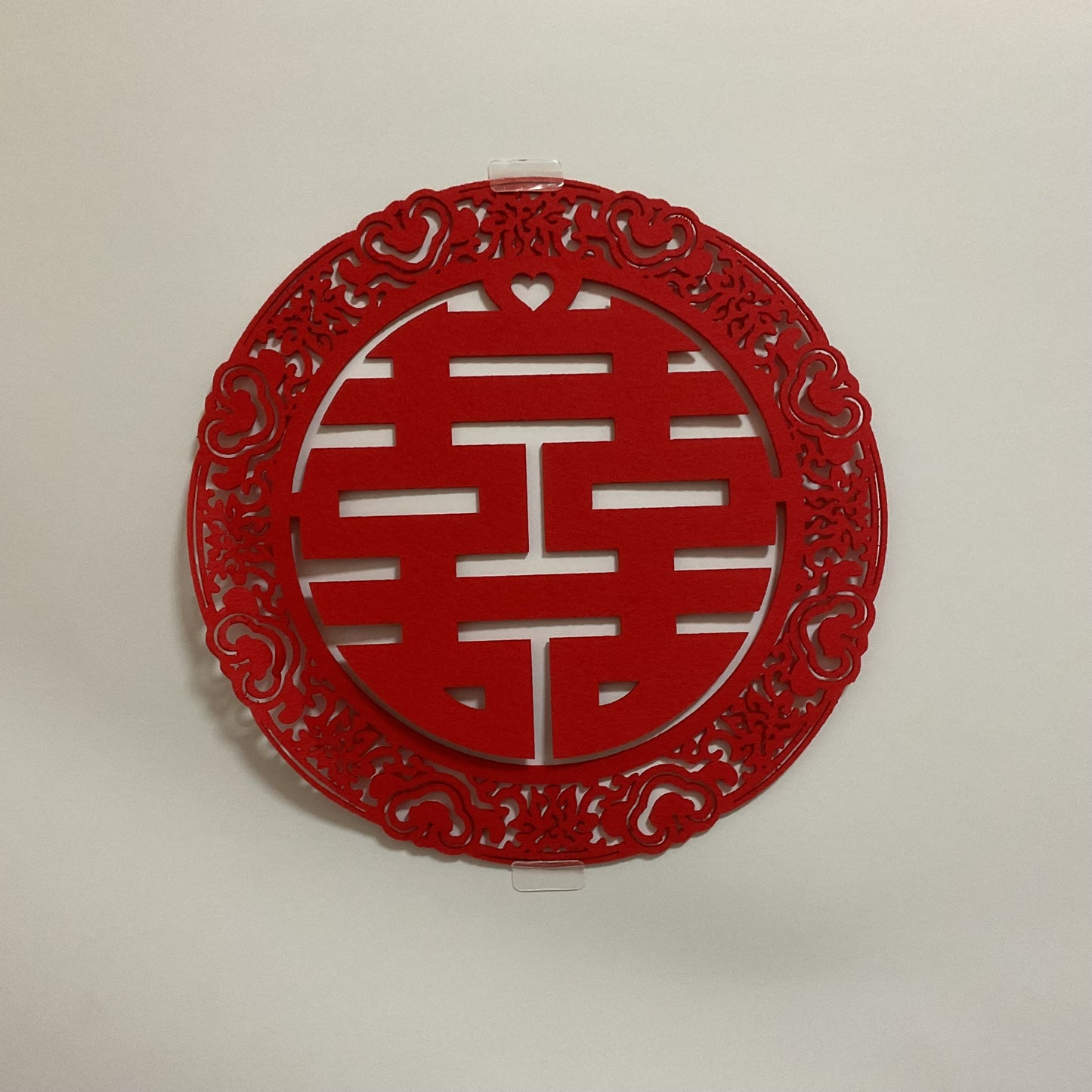 囍字貼