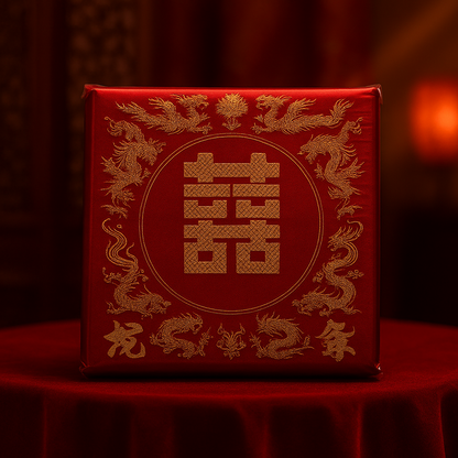 傳統習俗用品 | 婚嫁櫃墊 - HOI LAI WEDDING HOI LAI WEDDING 金色 Hoi Lai Wedding