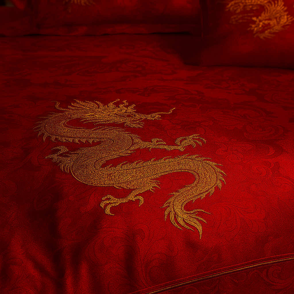 傳統習俗用品 |床上用品 - HOI LAI WEDDING HOI LAI WEDDING Default Title Hoi Lai Wedding