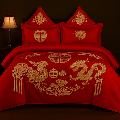 傳統習俗用品 |床上用品 - HOI LAI WEDDING HOI LAI WEDDING Default Title Hoi Lai Wedding