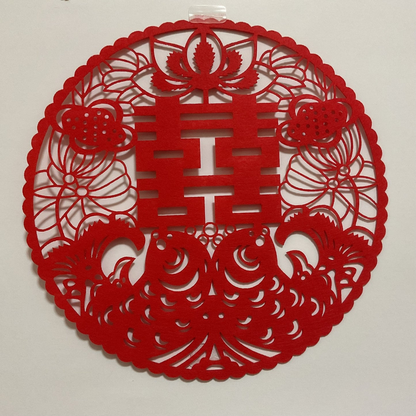 囍字貼