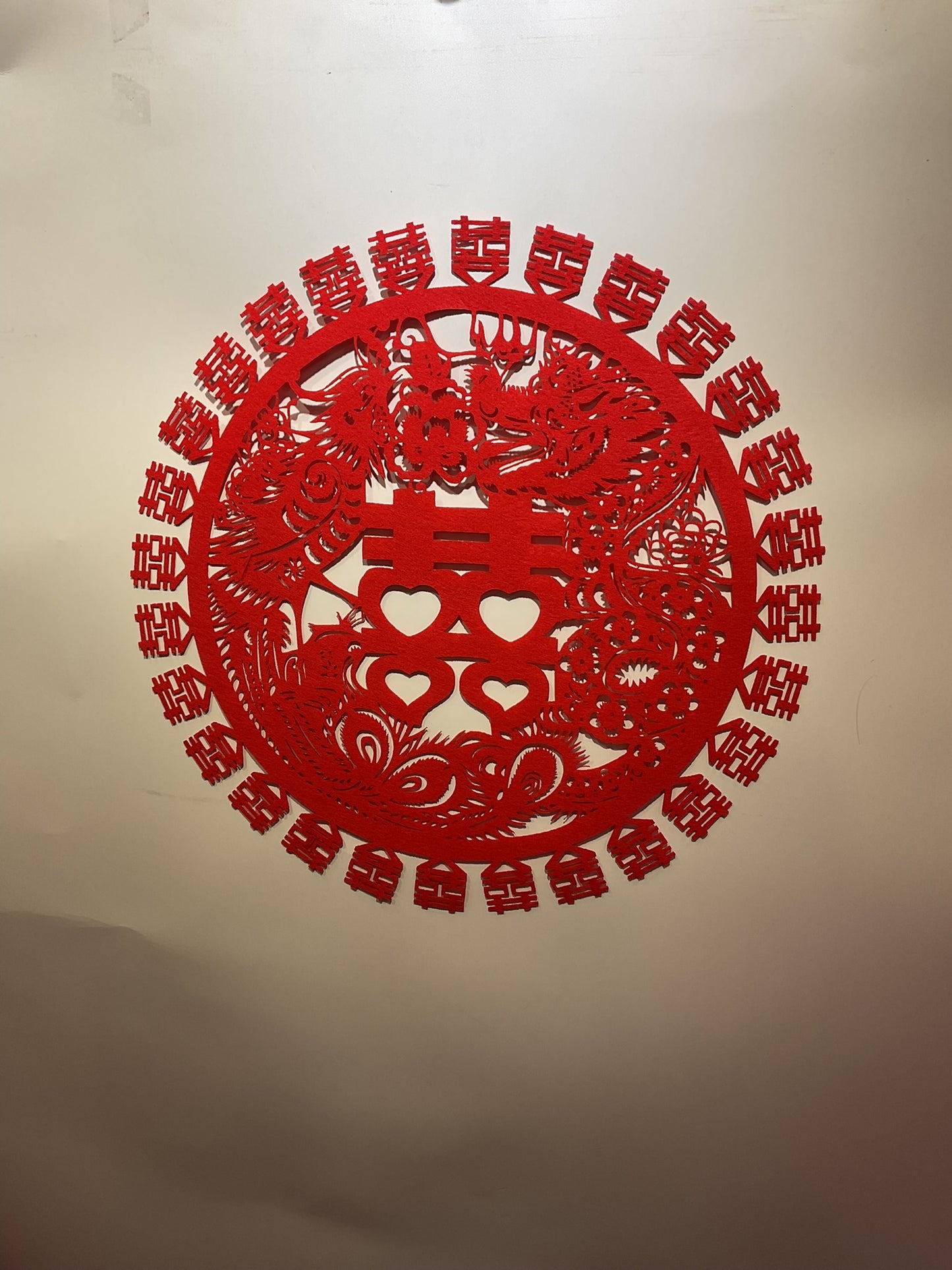囍字貼