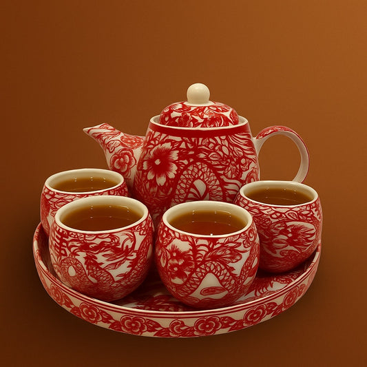 傳統習俗用品 | 女家用品套裝 - HOI LAI WEDDING HOI LAI WEDDING Default Title Hoi Lai Wedding